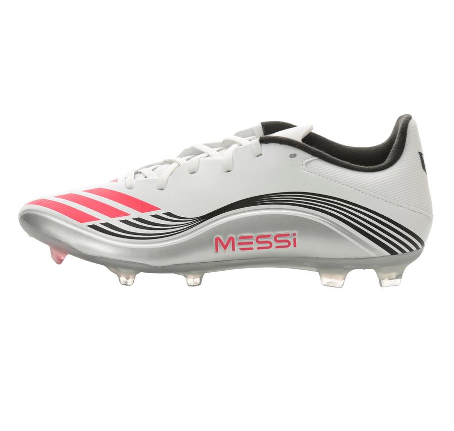 adidas F50 Messı League Fg-Mg Erkek Spor Ayakkabı Beyaz adidas F50 Messı League Fg-Mg Erkek Spor Ayakkabı Beyaz