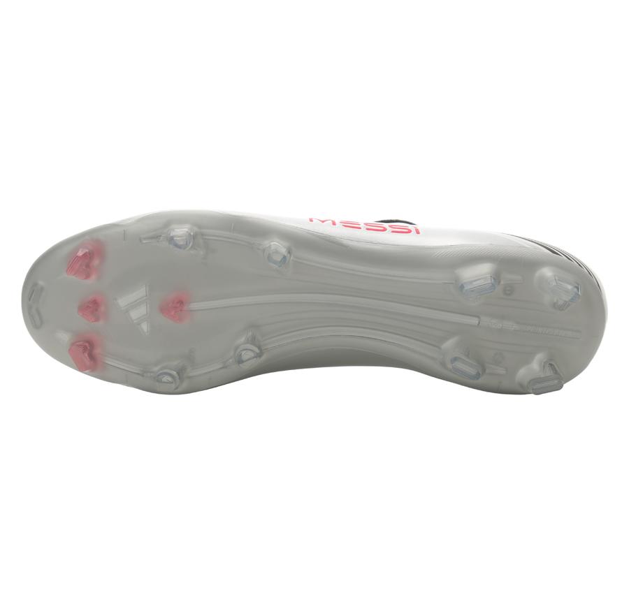 adidas F50 Messı League Fg-Mg Erkek Spor Ayakkabı Beyaz adidas F50 Messı League Fg-Mg Erkek Spor Ayakkabı Beyaz