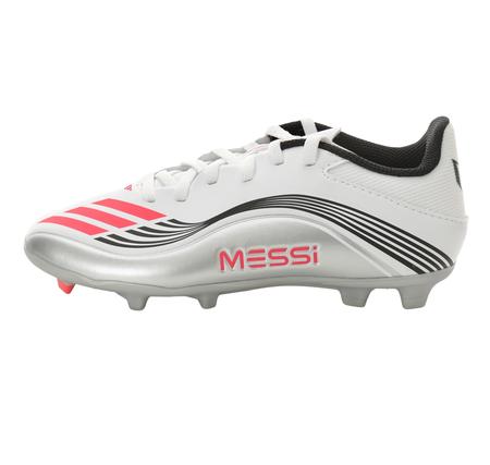 adidas F50 Messı League Fg-Mg J Çocuk Spor Ayakkabı Beyaz