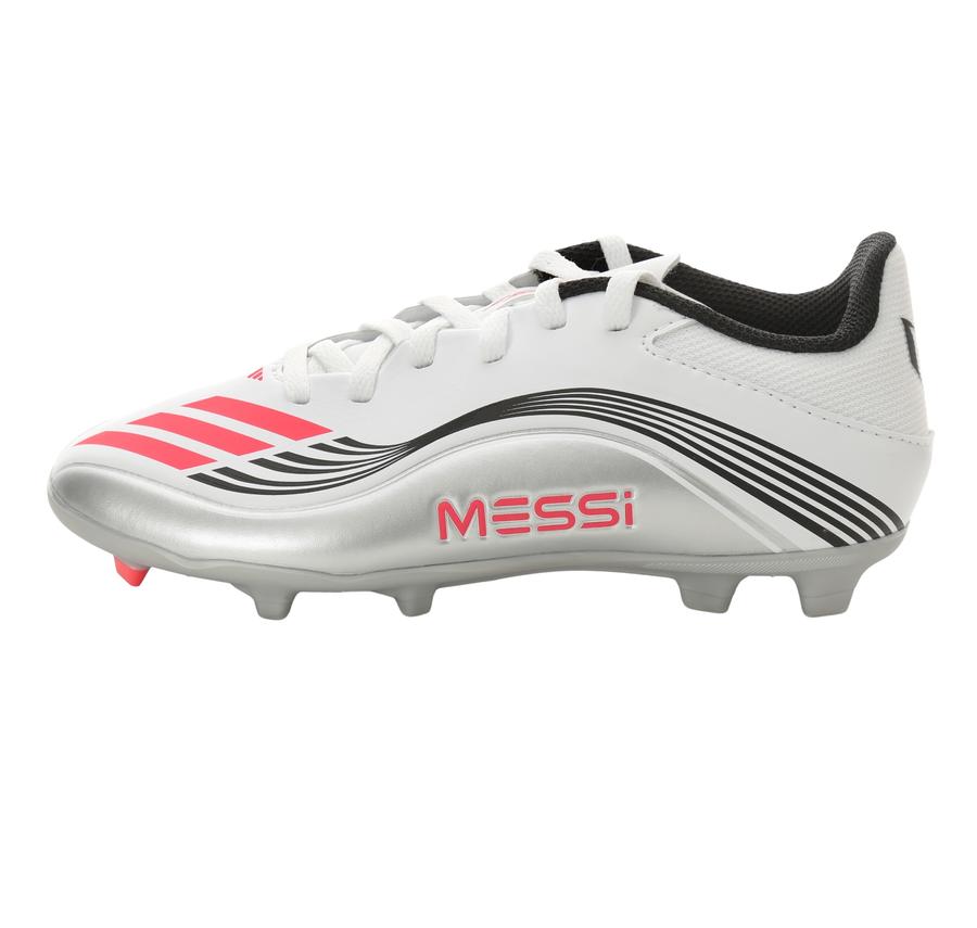 adidas F50 Messı League Fg-Mg J Çocuk Spor Ayakkabı Beyaz adidas F50 Messı League Fg-Mg J Çocuk Spor Ayakkabı Beyaz