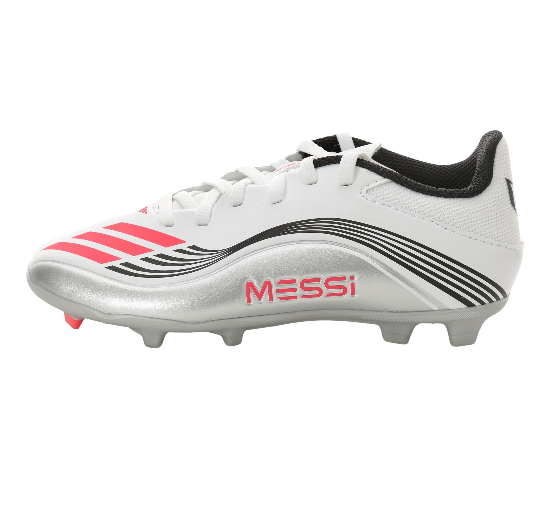 Детские кроссовки adidas F50 Messi League Fg-Mg J