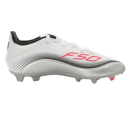 adidas F50 Messı League Fg-Mg J Çocuk Spor Ayakkabı Beyaz
