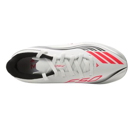 adidas F50 Messı League Fg-Mg J Çocuk Spor Ayakkabı Beyaz