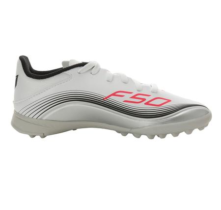 adidas F50 Messı League Tf J Çocuk Spor Ayakkabı Beyaz