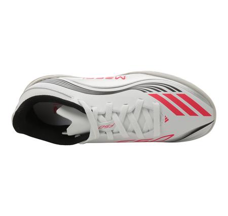adidas F50 Messı League Tf J Çocuk Spor Ayakkabı Beyaz