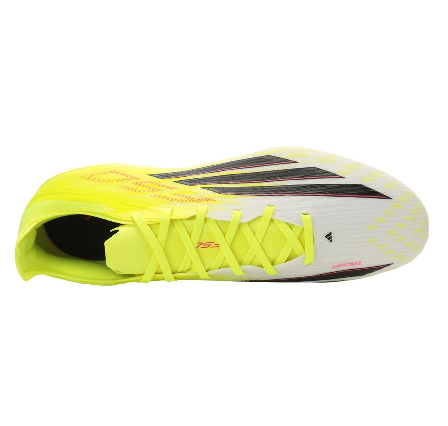 adidas F50 Pro Fg Erkek Spor Ayakkabı Sarı adidas F50 Pro Fg Erkek Spor Ayakkabı Sarı