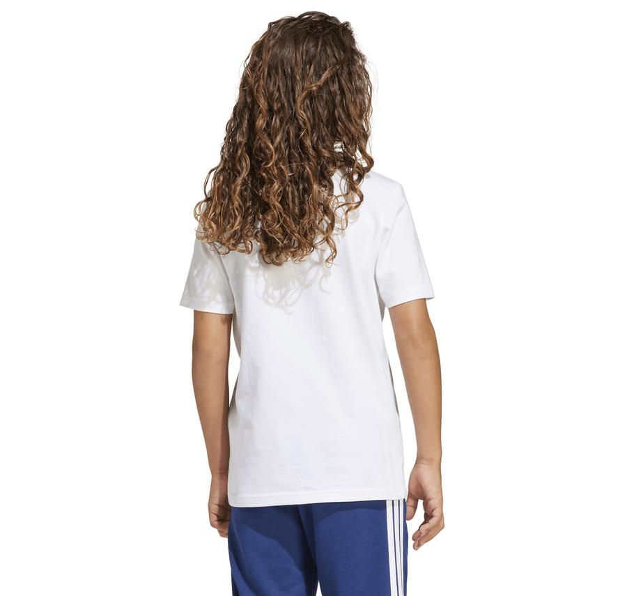 adidas F50 Sıgn G T Çocuk T-Shirt Beyaz adidas F50 Sıgn G T Çocuk T-Shirt Beyaz