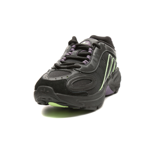 adidas Falcon Galaxy W Erkek Spor Ayakkabı Siyah
