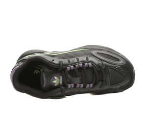 adidas Falcon Galaxy W Erkek Spor Ayakkabı Siyah