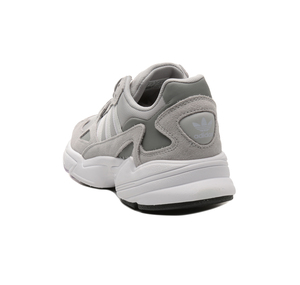 adidas Falcon W Erkek Spor Ayakkabı Gri