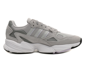 adidas Falcon W Erkek Spor Ayakkabı Gri