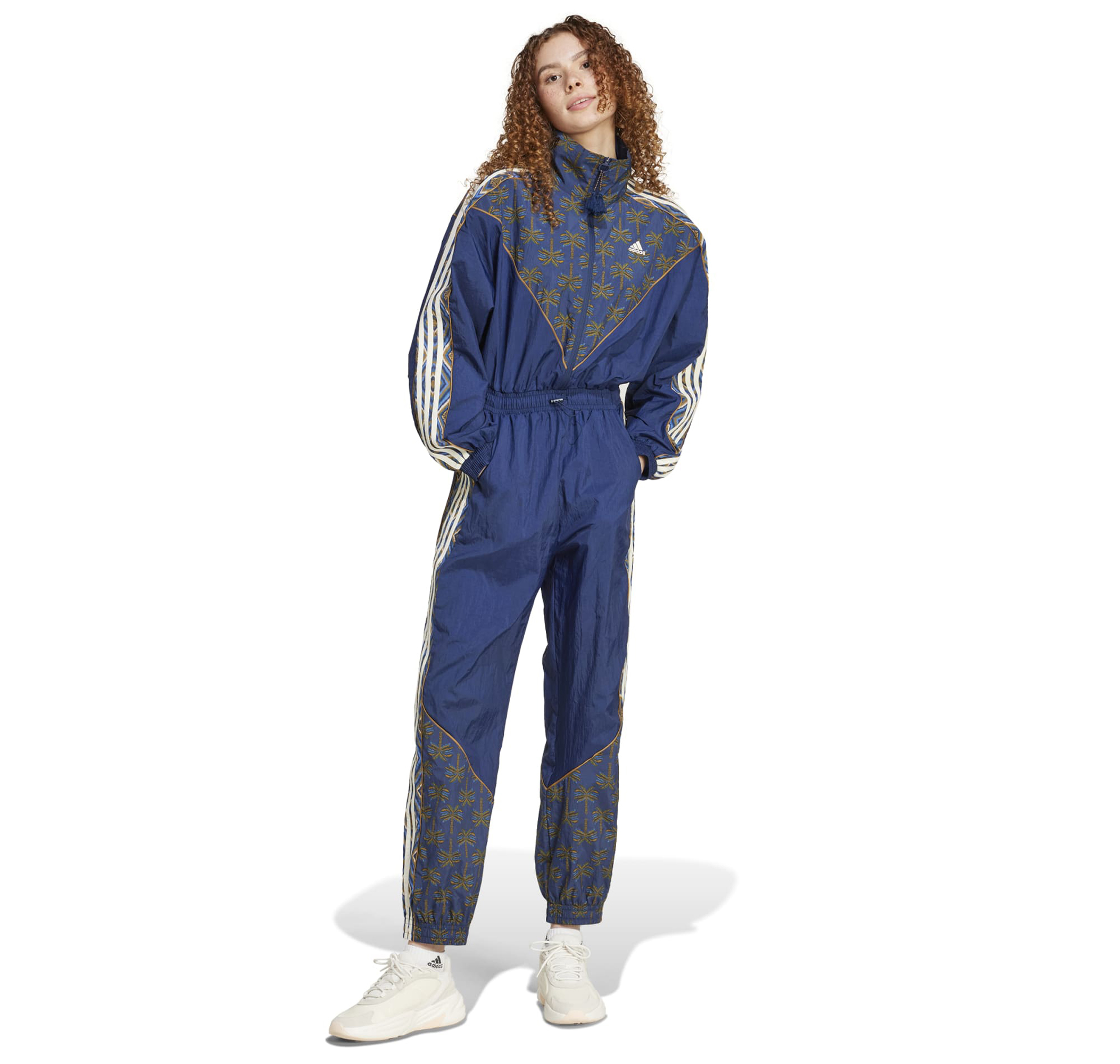 Женские  adidas Farm Onesie Tulum