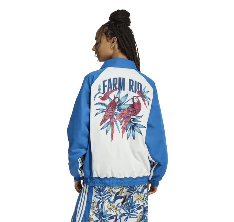 adidas Farm Prm Jacket Kadın Ceket adidas Farm Prm Jacket Kadın Ceket