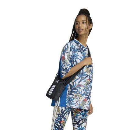 adidas Farm Prm Tee Kadın T-Shirt Mavi adidas Farm Prm Tee Kadın T-Shirt Mavi