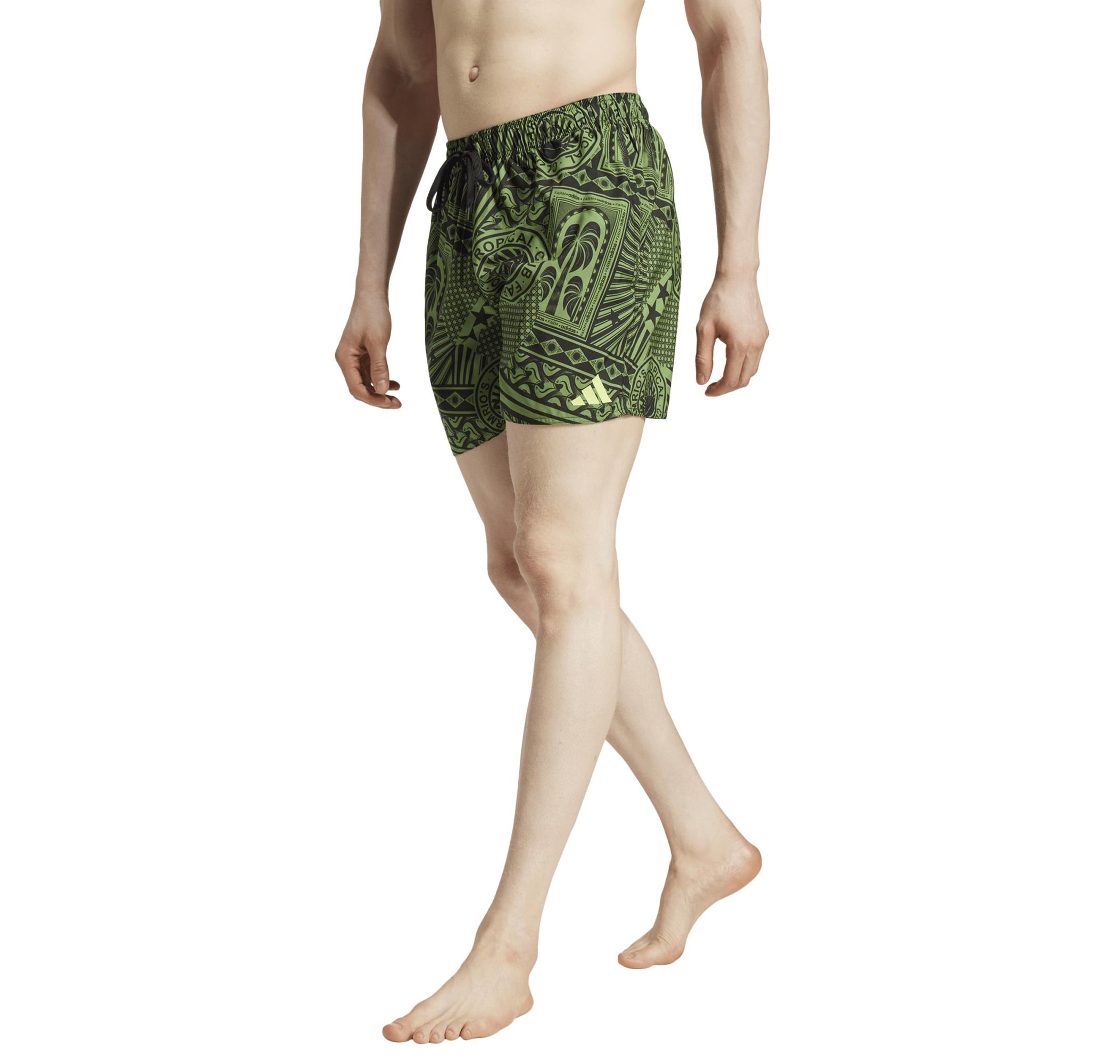 Мужские шорты adidas Farm Swimshort Mayo