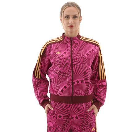 adidas Farm Tıro Tt Kadın Ceket Pembe