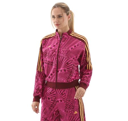 adidas Farm Tıro Tt Kadın Ceket Pembe