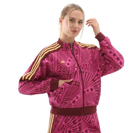 adidas Farm Tıro Tt Kadın Ceket Pembe