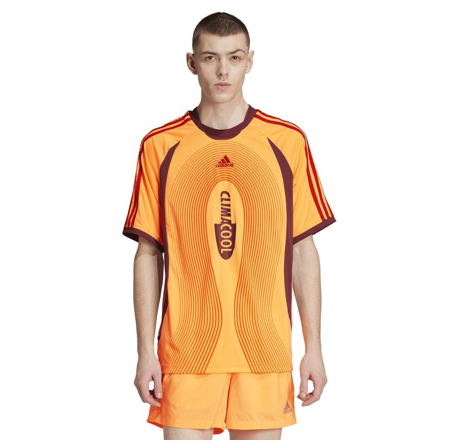adidas Fashıon Jersey Erkek T-Shirt Turuncu adidas Fashıon Jersey Erkek T-Shirt Turuncu