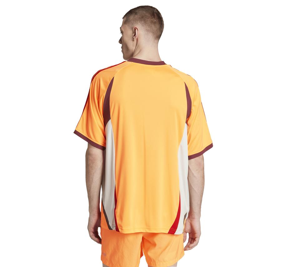 adidas Fashıon Jersey Erkek T-Shirt Turuncu adidas Fashıon Jersey Erkek T-Shirt Turuncu