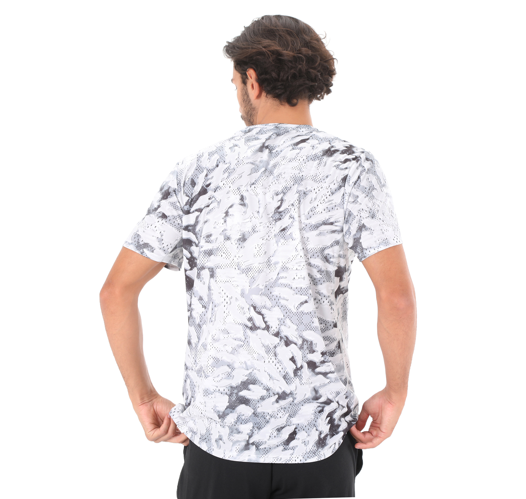 Мужская футболка adidas Fast Aop Tee по 