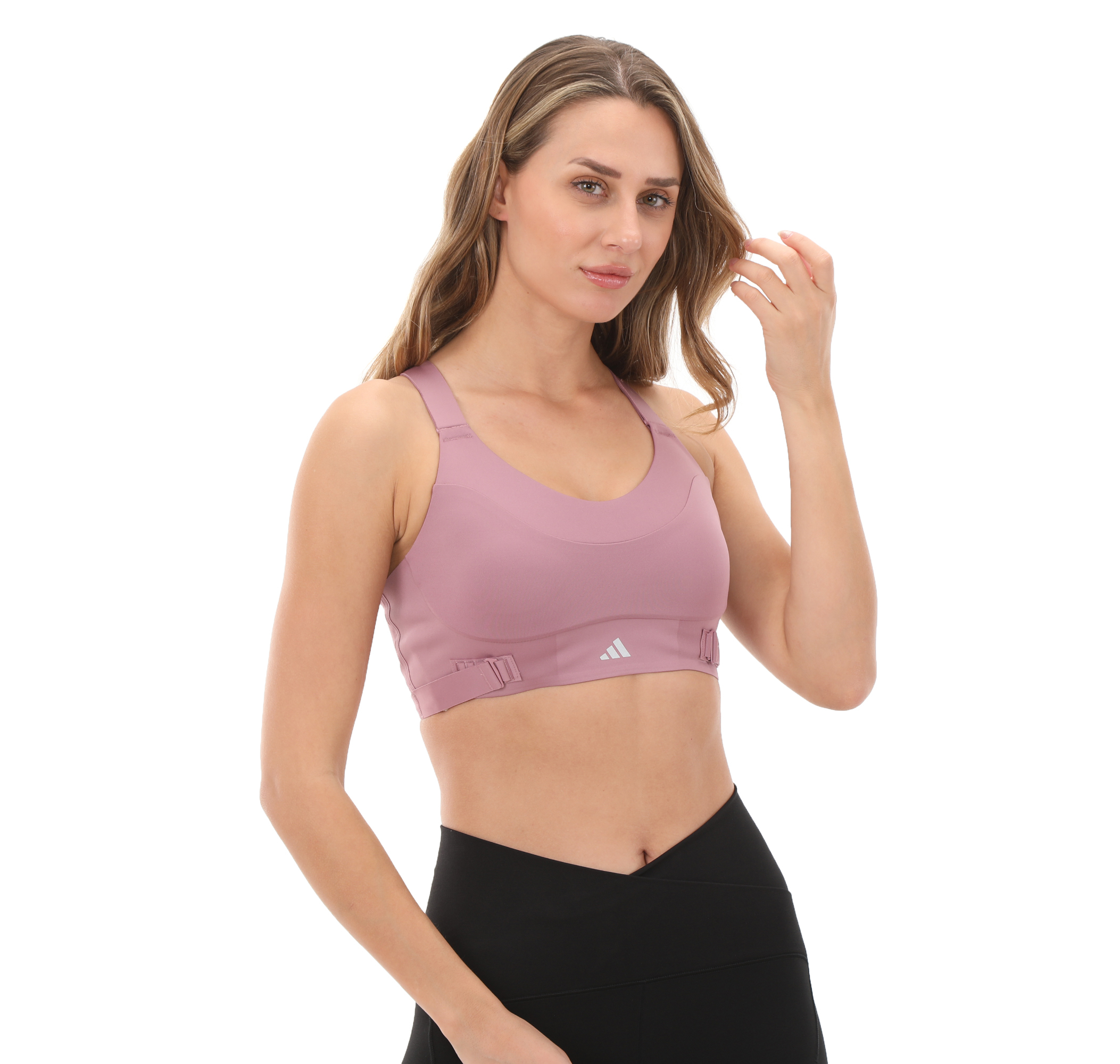 Женские  adidas Fast L Hs Bra Büstiyer