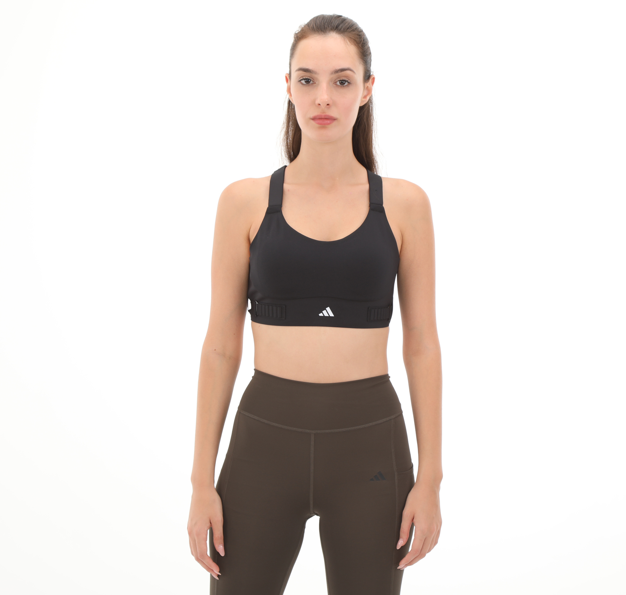 Женские  adidas Fastim L Hs Bra Büstiyer