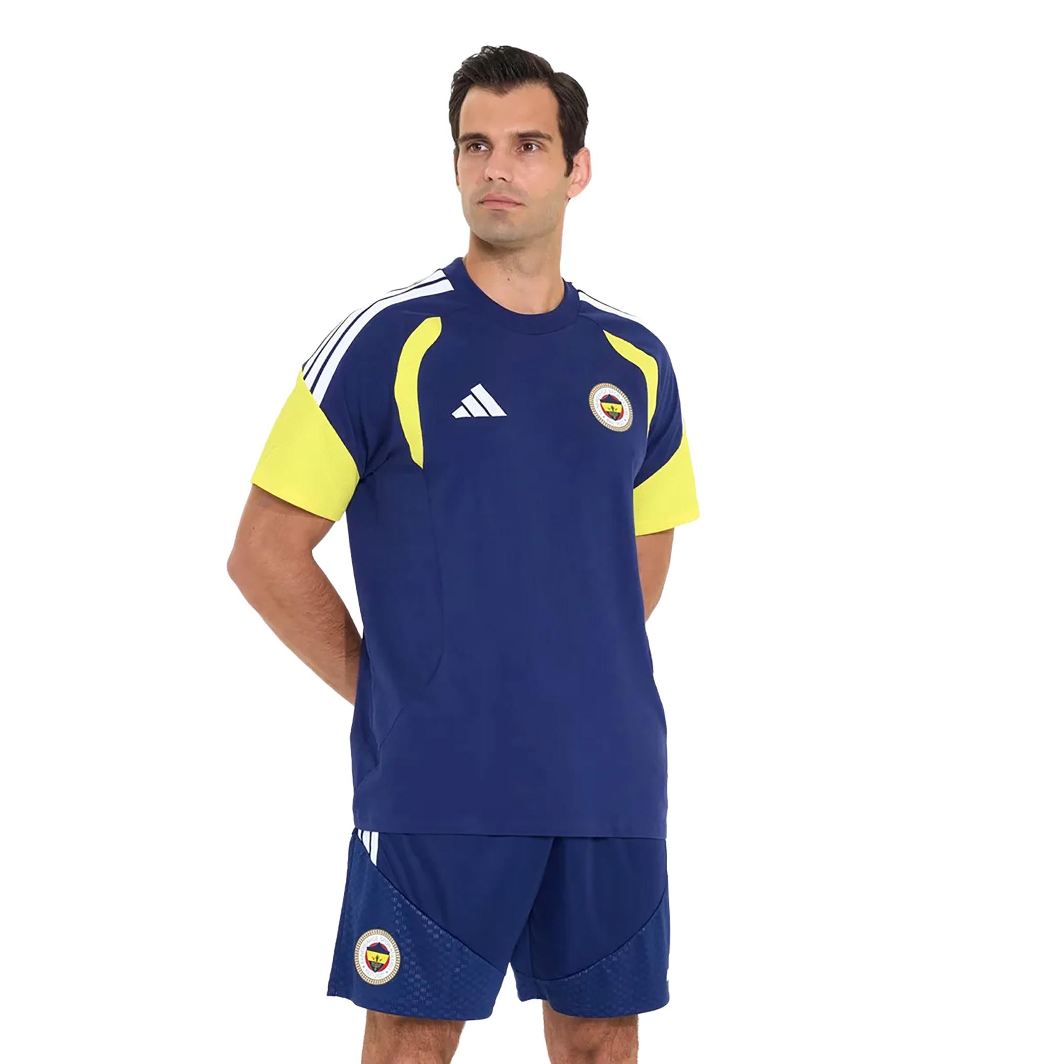 Мужская футболка adidas Fb Fenerbahçe Tee Tr
