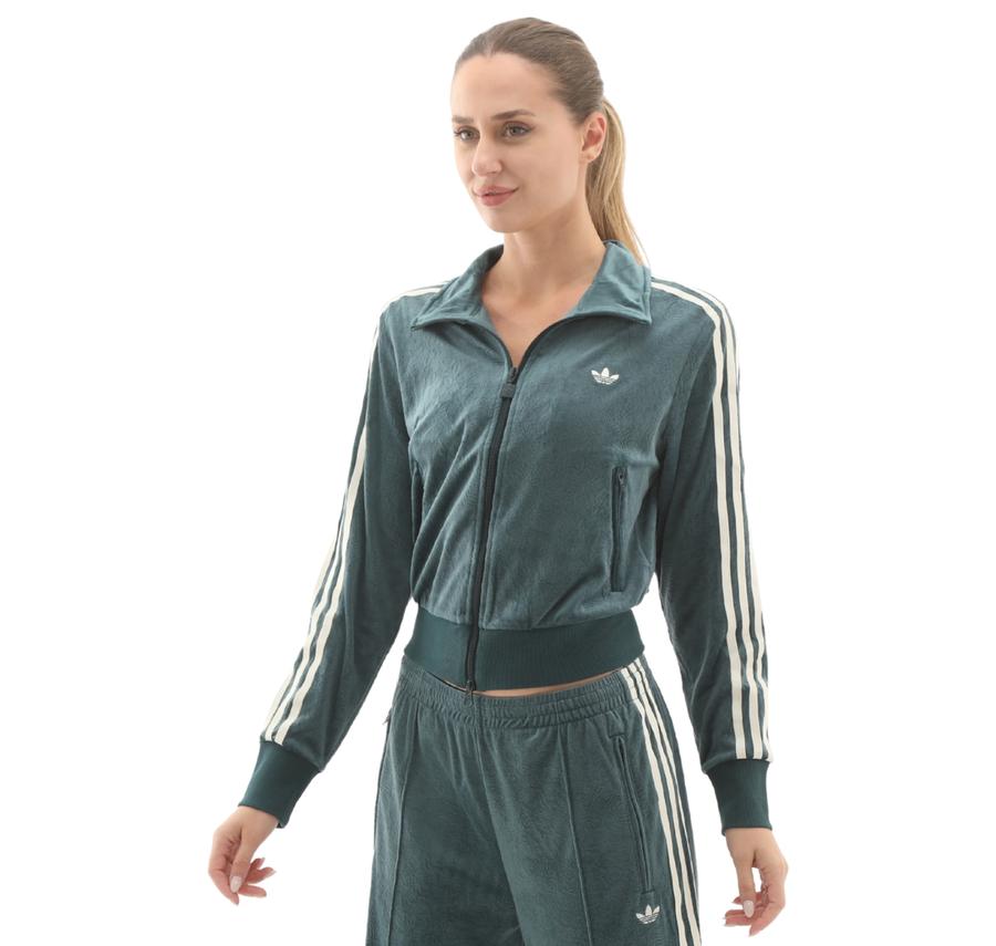adidas Fb Lıberty Tt Kadın Ceket Yeşil adidas Fb Lıberty Tt Kadın Ceket Yeşil