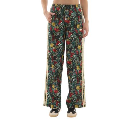 adidas Fb Loose Tp Kadın Eşofman Altı Yeşil adidas Fb Loose Tp Kadın Eşofman Altı Yeşil