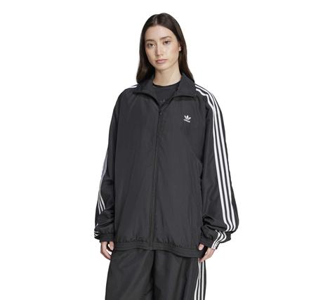 adidas Fb Os Tt Kadın Ceket Siyah adidas Fb Os Tt Kadın Ceket Siyah