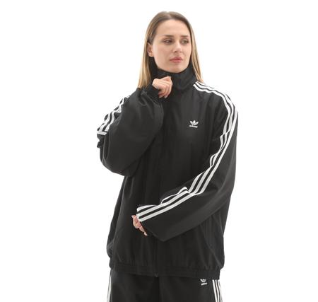 adidas Fb Os Tt Kadın Ceket Siyah adidas Fb Os Tt Kadın Ceket Siyah