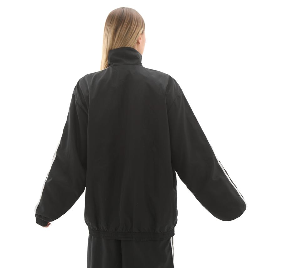 adidas Fb Os Tt Kadın Ceket Siyah adidas Fb Os Tt Kadın Ceket Siyah