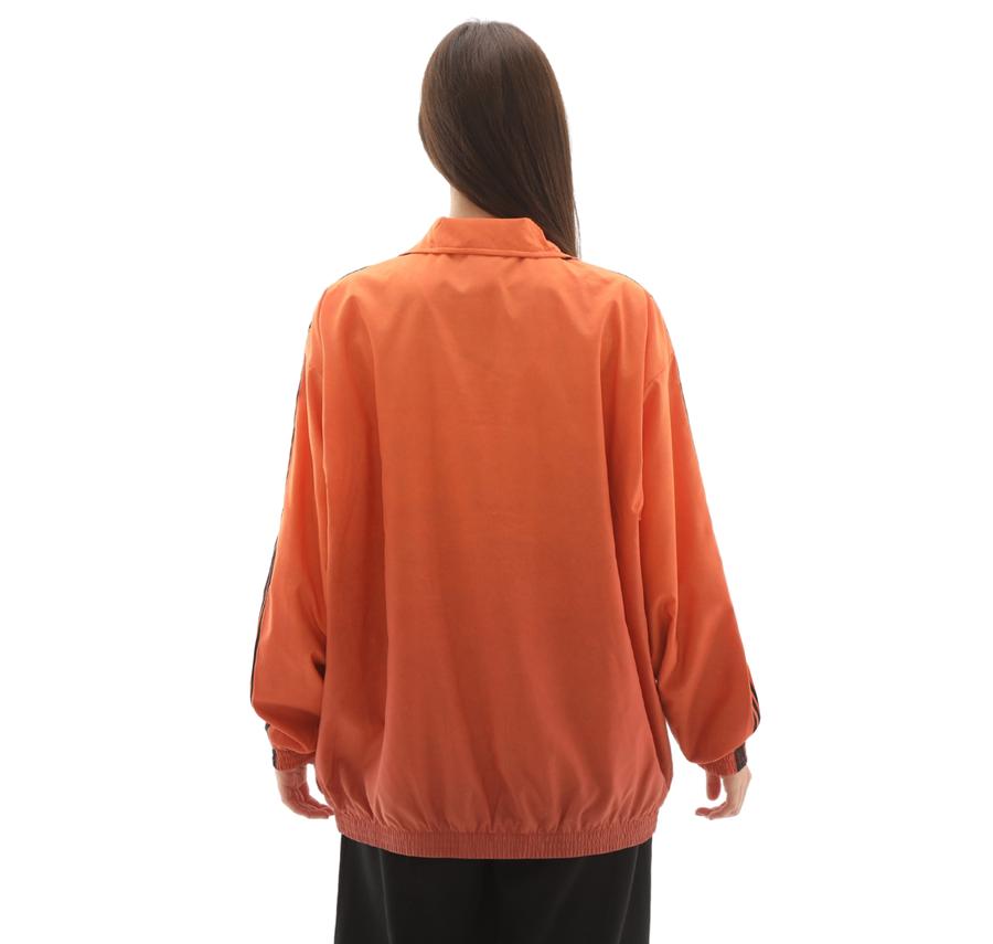 adidas Fb Os Tt Kadın Ceket Turuncu adidas Fb Os Tt Kadın Ceket Turuncu