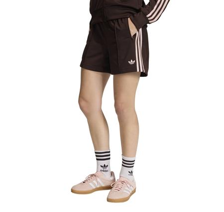 adidas Fb Short Kadın Şort Ve Kapri Kahve adidas Fb Short Kadın Şort Ve Kapri Kahve