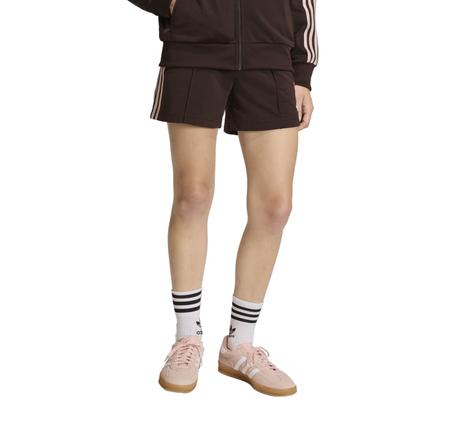 adidas Fb Short Kadın Şort Ve Kapri Kahve adidas Fb Short Kadın Şort Ve Kapri Kahve