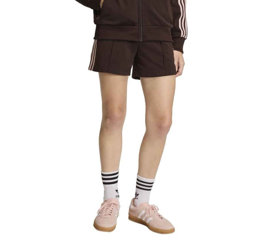 adidas Fb Short Kadın Şort Ve Kapri Kahve adidas Fb Short Kadın Şort Ve Kapri Kahve