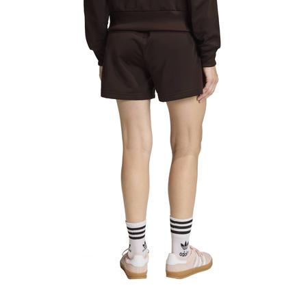 adidas Fb Short Kadın Şort Ve Kapri Kahve adidas Fb Short Kadın Şort Ve Kapri Kahve