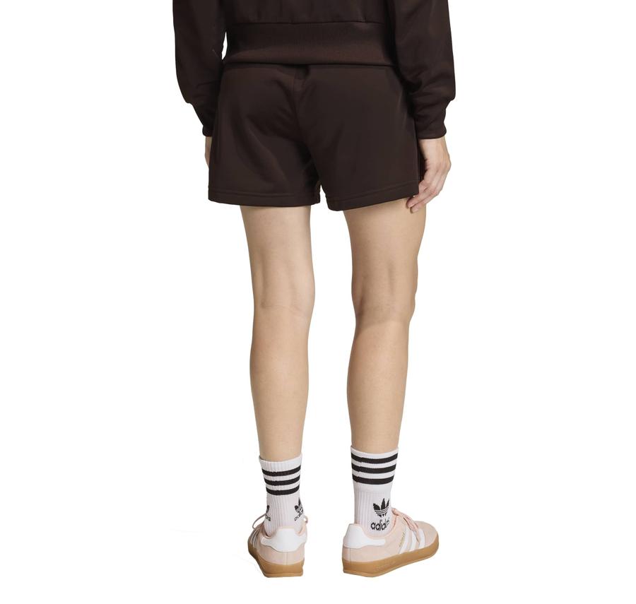 adidas Fb Short Kadın Şort Ve Kapri Kahve adidas Fb Short Kadın Şort Ve Kapri Kahve