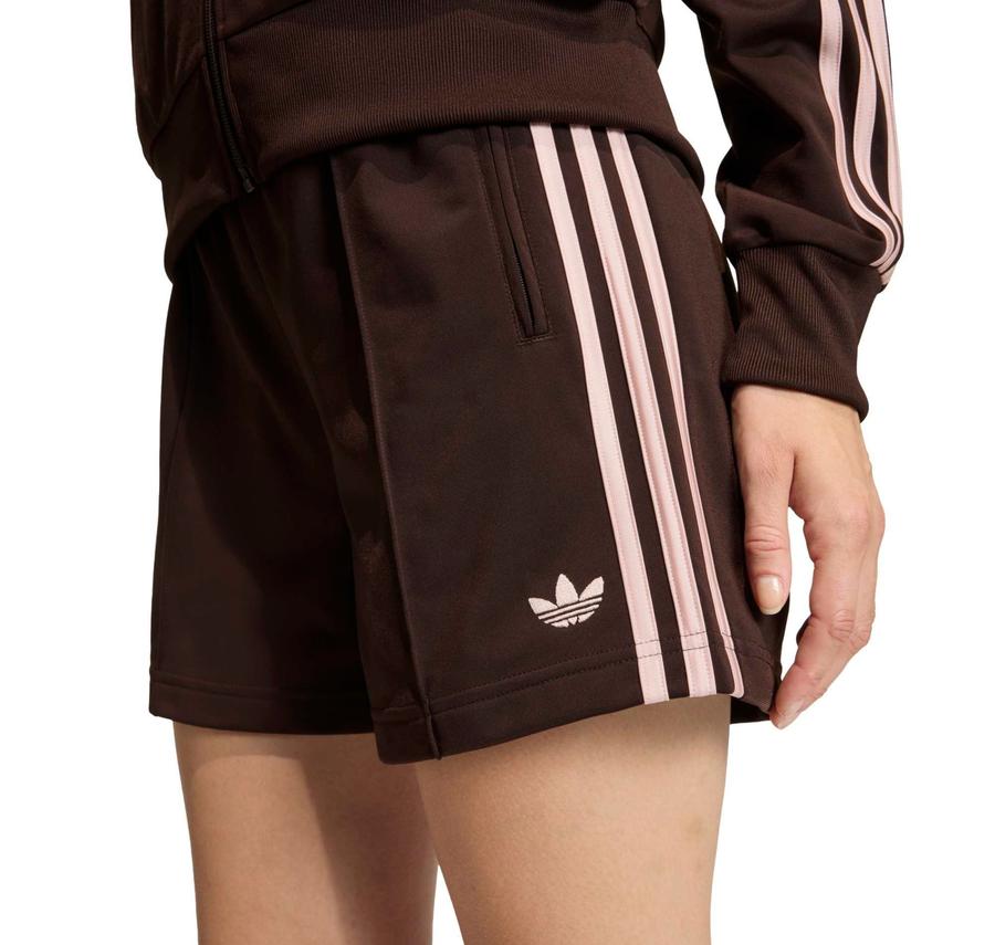 adidas Fb Short Kadın Şort Ve Kapri Kahve adidas Fb Short Kadın Şort Ve Kapri Kahve