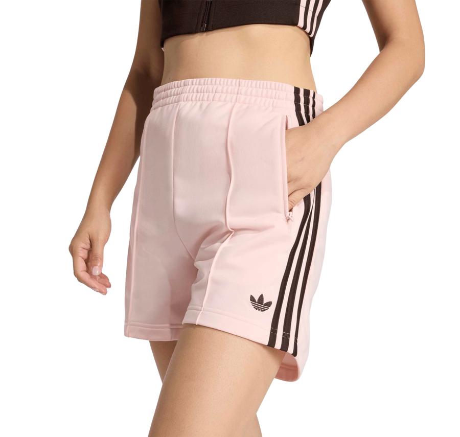 adidas Fb Short Kadın Şort Ve Kapri Pembe adidas Fb Short Kadın Şort Ve Kapri Pembe
