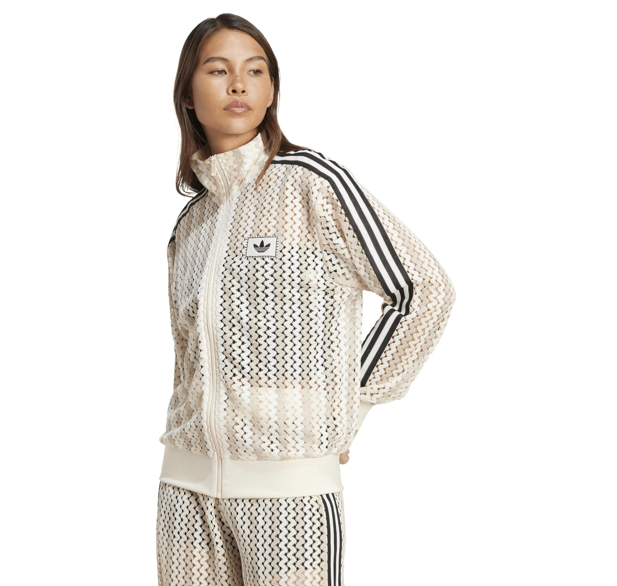 Женская куртка adidas Fb Tracktop