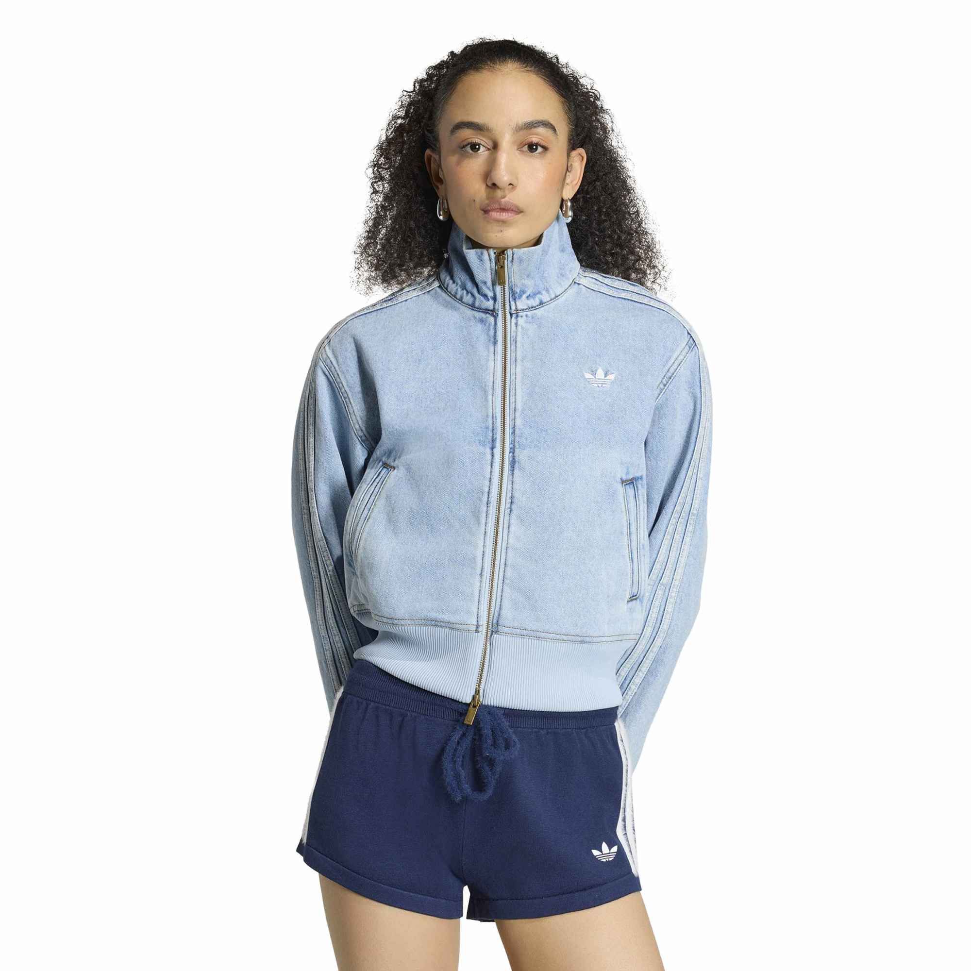 Женская куртка adidas Fb Tt D Açik