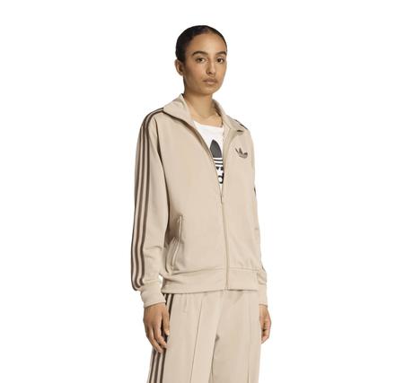 adidas Fb Tt Loose Kadın Ceket Krem adidas Fb Tt Loose Kadın Ceket Krem