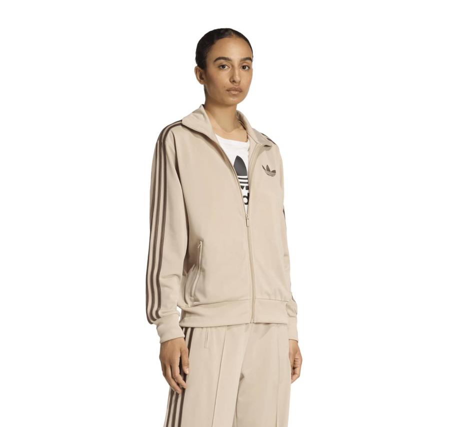 adidas Fb Tt Loose Kadın Ceket Krem adidas Fb Tt Loose Kadın Ceket Krem
