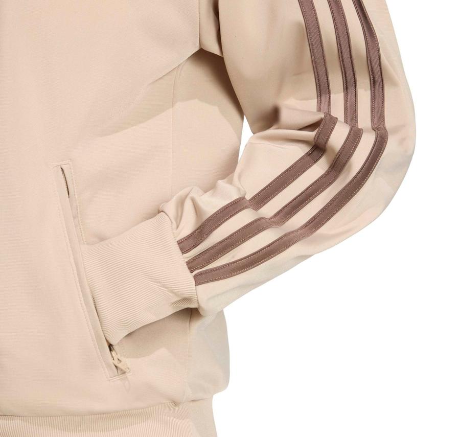 adidas Fb Tt Loose Kadın Ceket Krem adidas Fb Tt Loose Kadın Ceket Krem