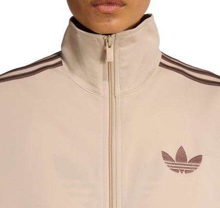 adidas Fb Tt Loose Kadın Ceket Krem adidas Fb Tt Loose Kadın Ceket Krem