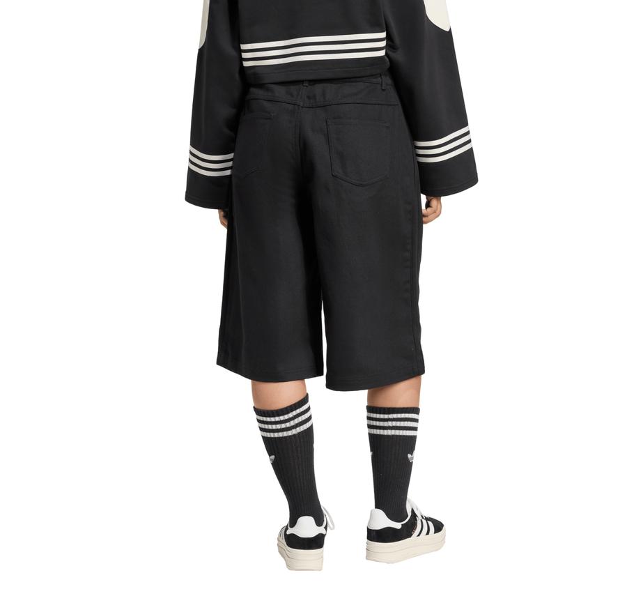 adidas Fb Utılıty Jort Kadın Şort Ve Kapri Siyah adidas Fb Utılıty Jort Kadın Şort Ve Kapri Siyah