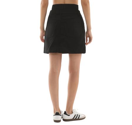 adidas Fb Utılıty Mını Kadın Elbise - Etek Siyah