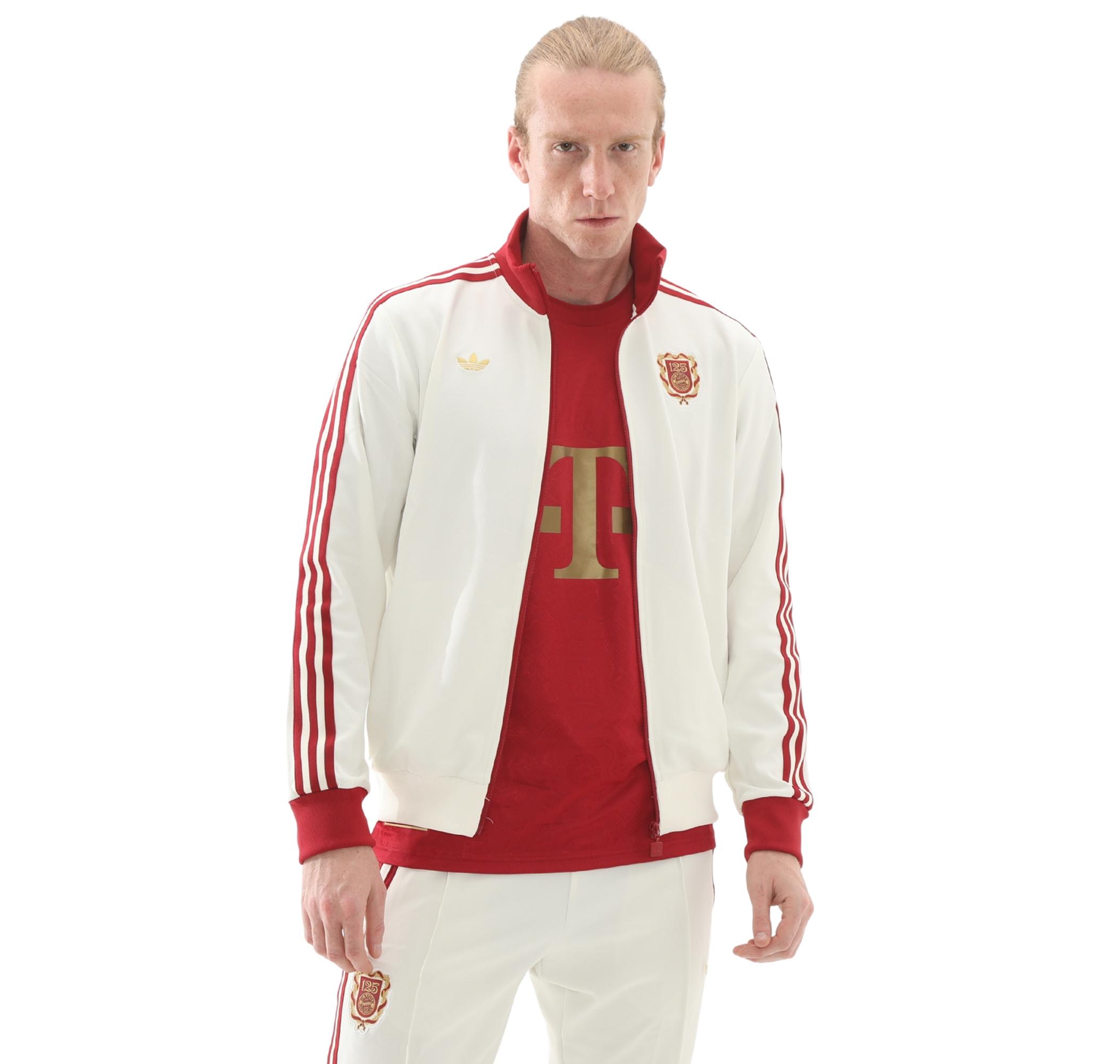 Мужская куртка adidas Fc Bayern 125 Tt